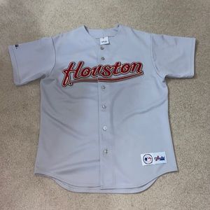 NWOT Houston Majestic Jersey